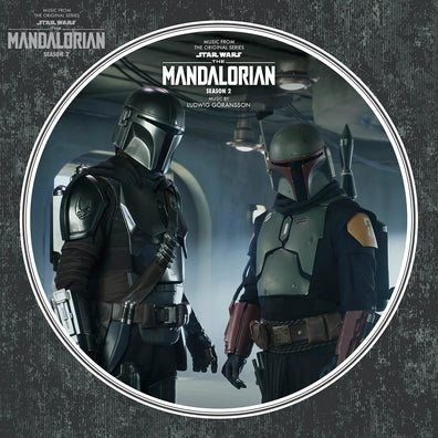 Ludwig Göransson - The Mandalorian: Season 2 (Picture Disc)